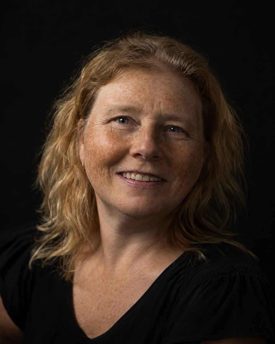 Porträt von Renate Mertsch, geprüfte Fußpflegerin aus Geesthacht
